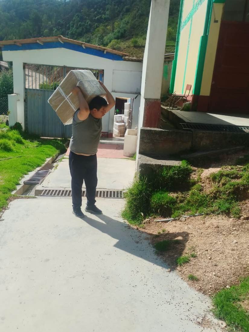 Entrega oportuna